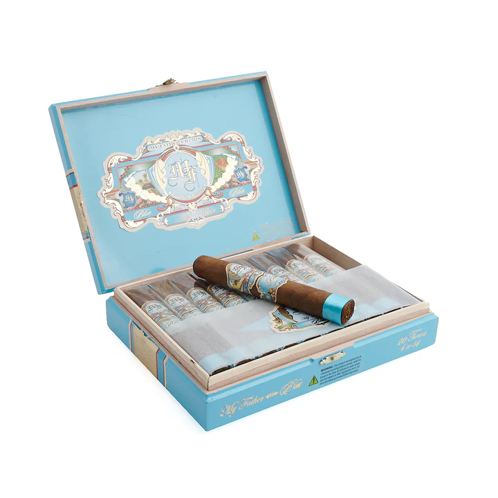 My Father Blue Toro 20s 我的父亲 蓝色系列 托罗 20支/盒