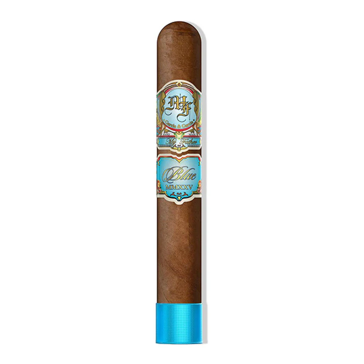 My Father Blue Robusto 20s 我的父亲 蓝色系列 罗布图  20支/盒