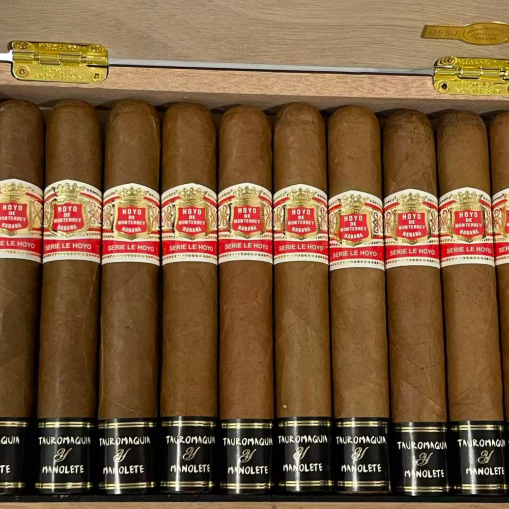 Hoyo de Monterrey Le Hoyo de San Juan 10s 好友 圣胡安 斗牛士 10支/盒