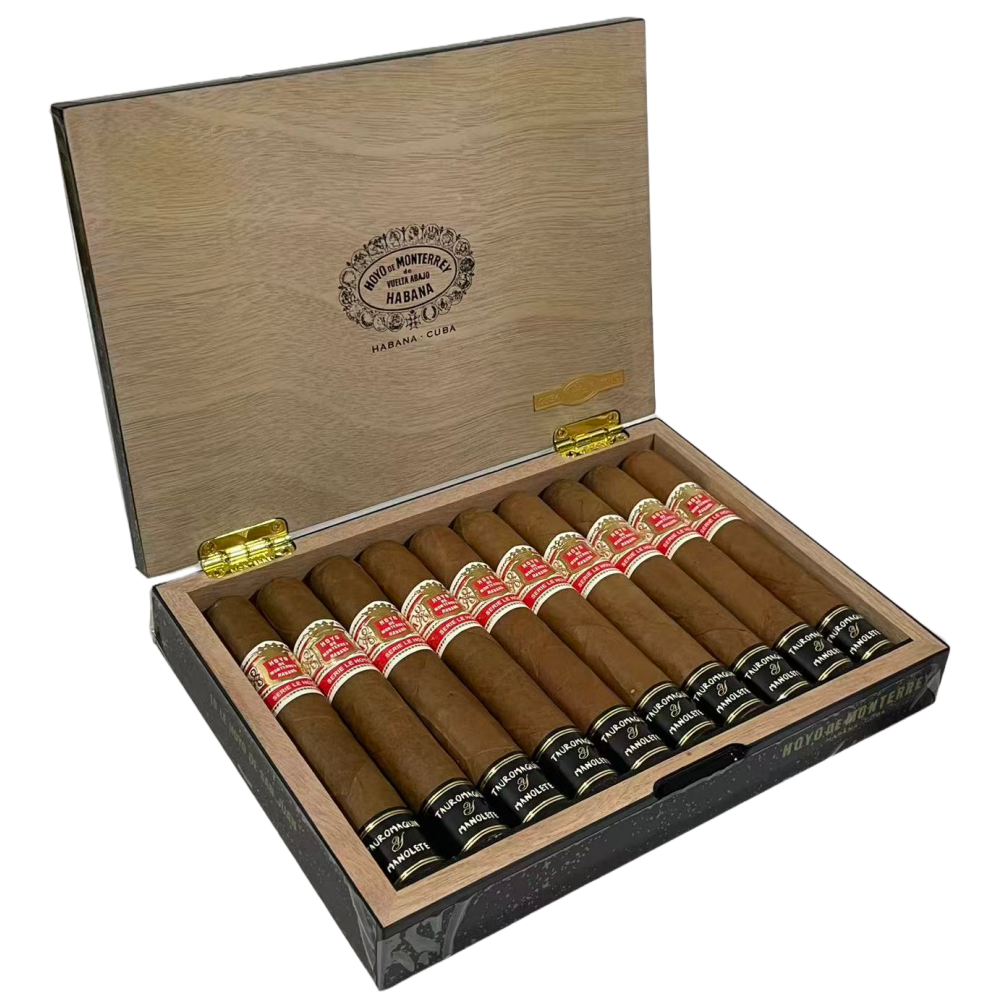 Hoyo de Monterrey Le Hoyo de San Juan 10s 好友 圣胡安 斗牛士 10支/盒