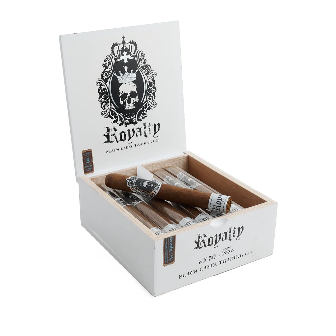 Black Label Trading Royalty Toro 20s 黑标贸易 皇室托罗 20支/盒
