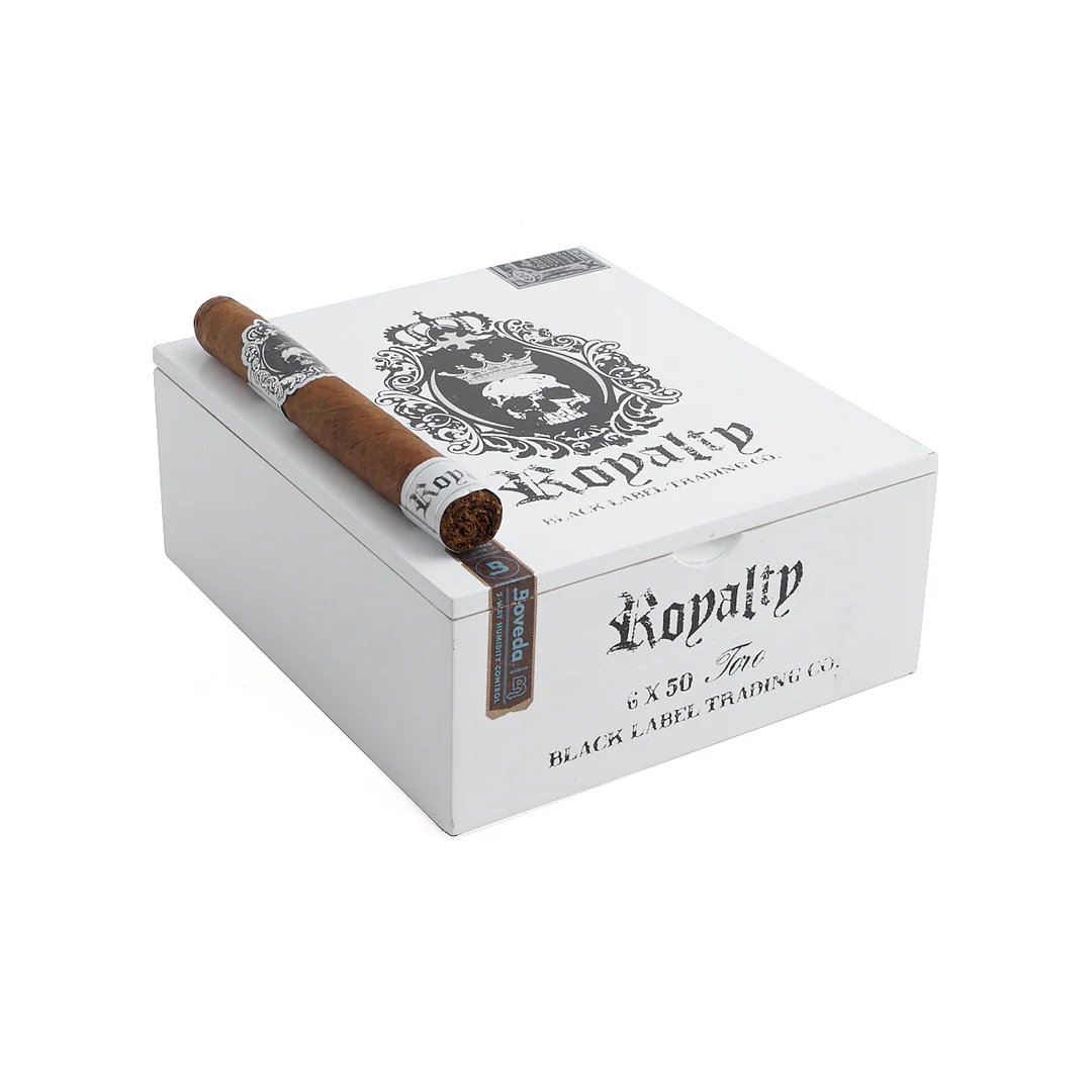 Black Label Trading Royalty Toro 20s 黑标贸易 皇室托罗 20支/盒