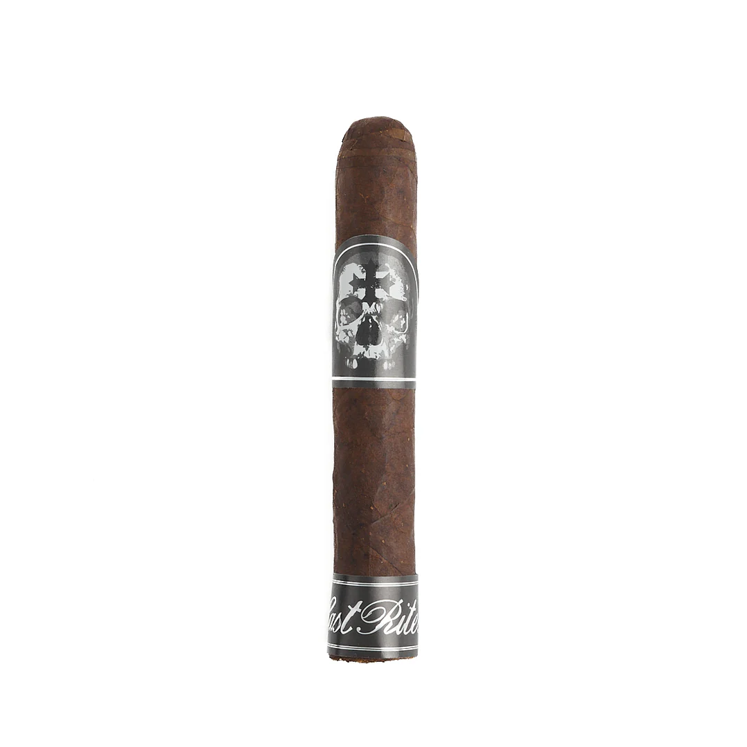 Black Label Trading Last Rites Real Robusto 20s 黑标贸易 最后的仪式 真罗布斯托 20支/盒