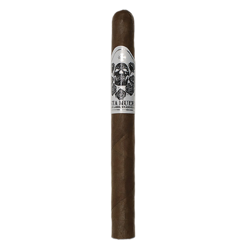 Black Label Trading Santa Muerte Petite Lancero 20s 黑标贸易 死亡圣母 小长矛 20支/盒