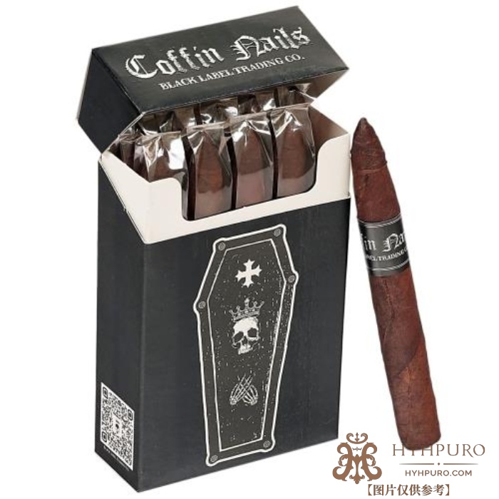 cigarettes coffin nails No Were Harmed In The Making Of This Set COMPLETELY HANDMADE Who knew @functionofvex 80 Grit texture gel makes PERFECT ashes for fake cigarettes Black Label Trading Company Coffin