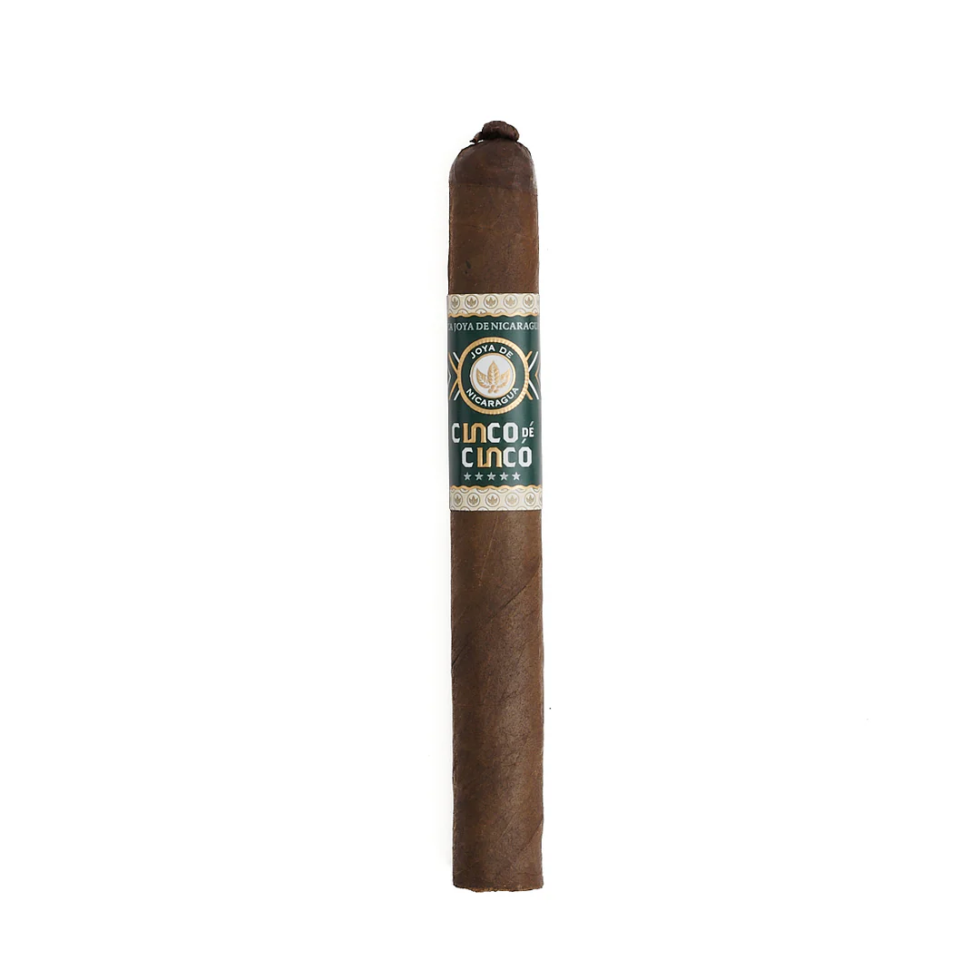 Joya De Nicaragua Cinco de Cinco Corona Extra 10s 尼加拉瓜珍宝 五分之五 特级 高朗拿