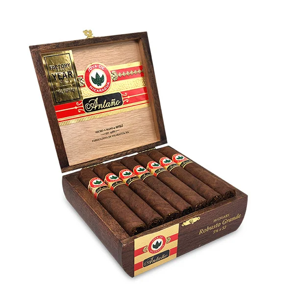 Joya De Nicaragua Antano 1970 Robusto Grande 20s 尼加拉瓜珍宝 陈年1970 大罗布图 20支/盒
