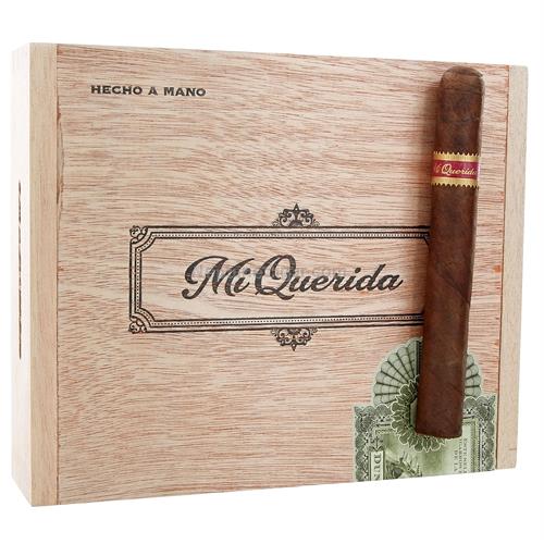 Dunbarton Tobacco & Trust DTT Mi Querida Red No.648 20s 邓巴顿 DTT 米奎里达 红色 No.648 20支/盒