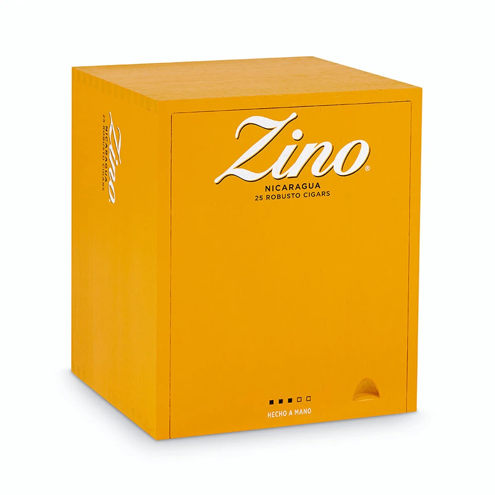 ZINO NICARAGUA ROBUSTO 25s 芝诺 尼加拉瓜 罗布图 25支/盒