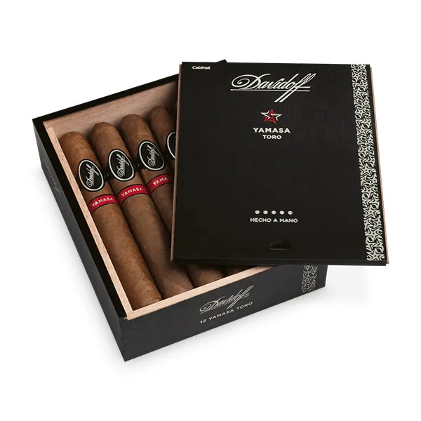 DAVIDOFF YAMASA TORO 12s 大卫杜夫 亚玛撒 托罗 12支/盒