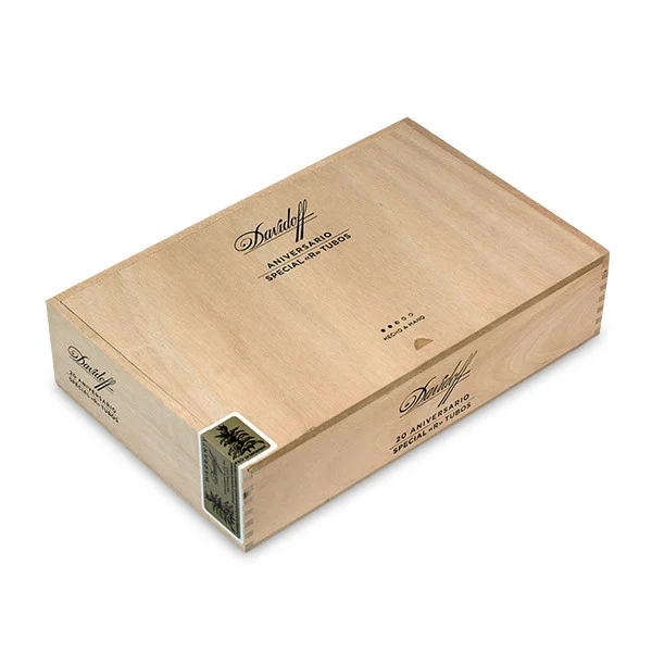 DAVIDOFF ANIVERSARIO SPECIAL R TUBOS 20s 大卫杜夫 周年纪念 特级R 铝管 20支/盒