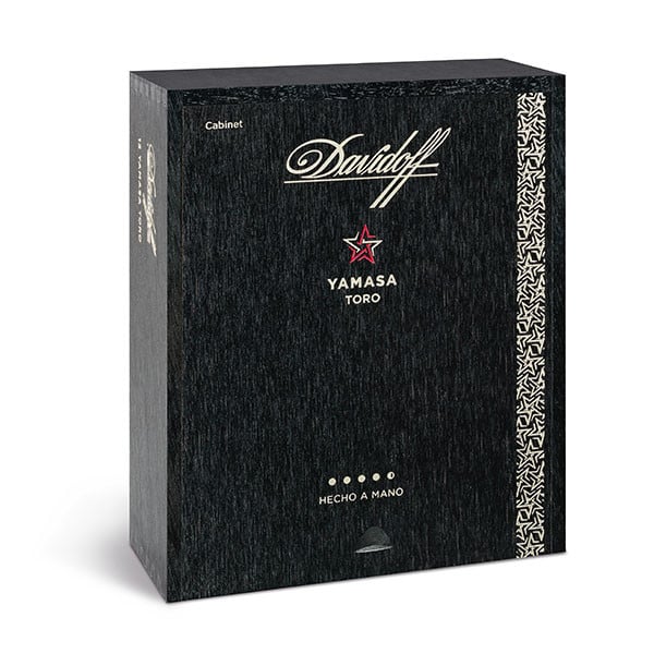 DAVIDOFF YAMASA TORO 12s 大卫杜夫 亚玛撒 托罗 12支/盒