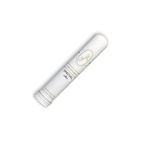 DAVIDOFF ANIVERSARIO SPECIAL R TUBOS 20s 大卫杜夫 周年纪念 特级R 铝管 20支/盒