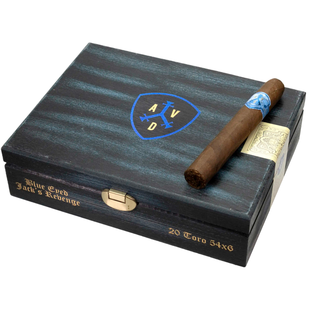 ADVentura Blue Eyed Jack's Revenge Toro 20s ADV探险家 蓝眼杰克的复仇 托罗 20支/盒