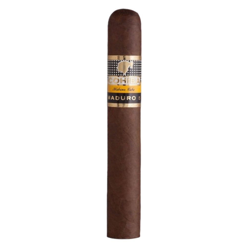 COHIBA MADURO GENIOS 25s  高希霸 马杜罗天才 25支/盒 （预售）