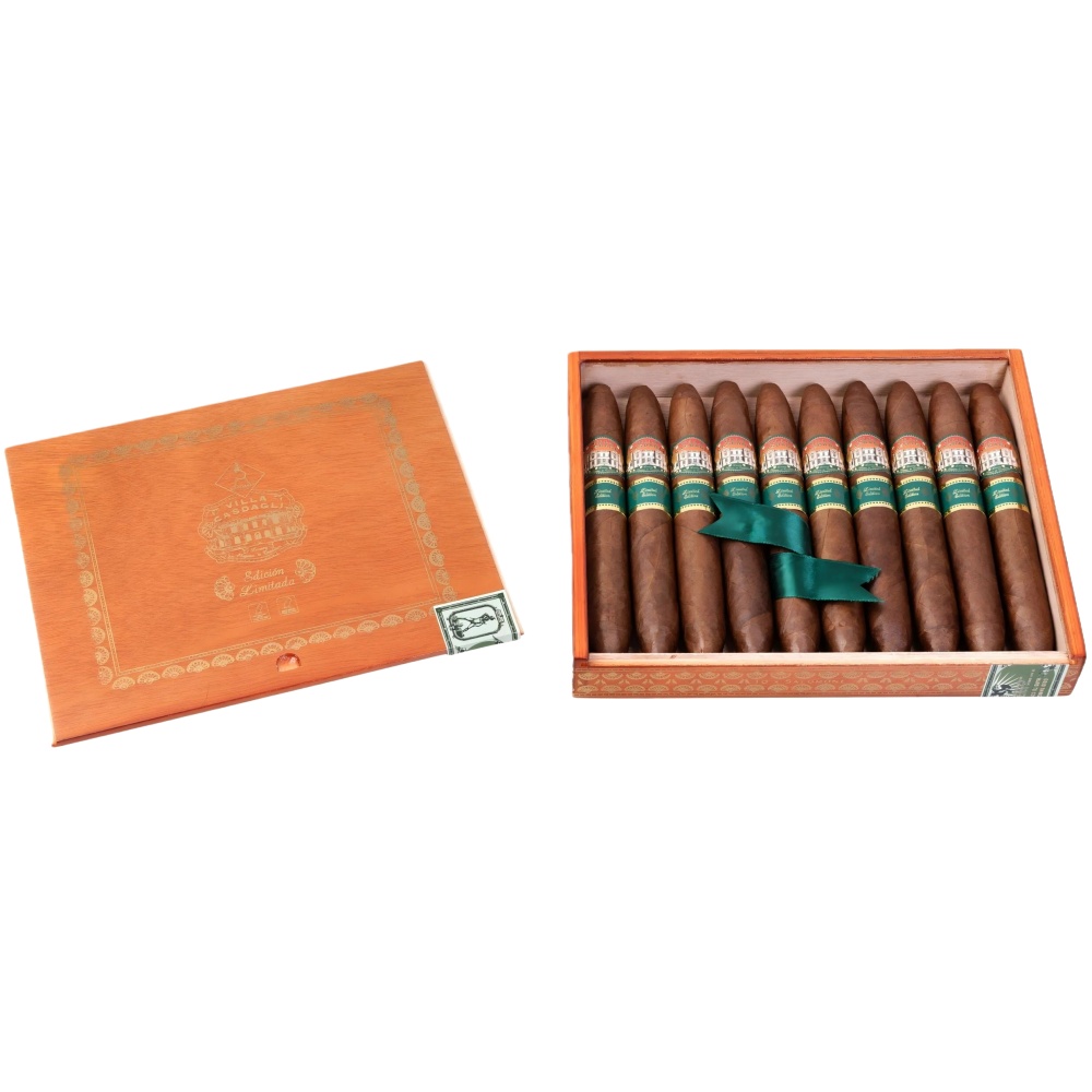 Casdagli Villa Casdagli Edicion Limitada Salomone 10s 卡斯达利 卡斯达利别墅 限量版 所罗门 10支/盒