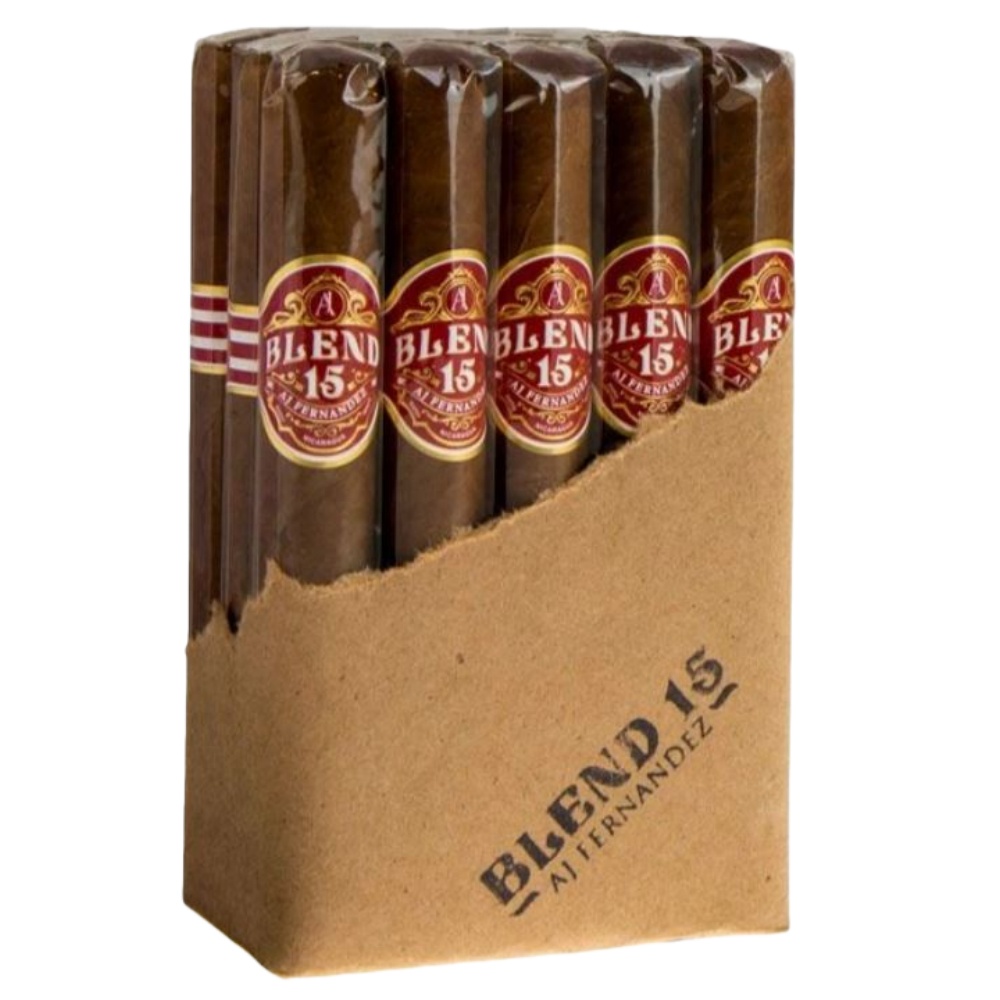 AJ Fernandez AJ费尔南德斯 Blend 15 TORO 混合 15 托罗 15支/盒