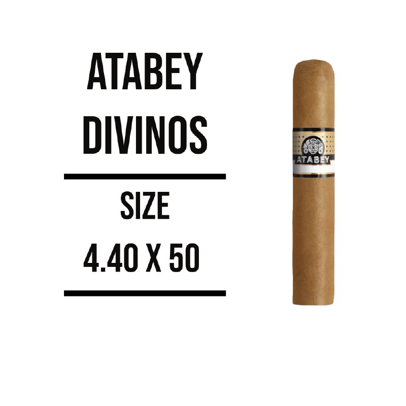 Atabey Divinos 10s 阿塔贝 神圣 10支/盒