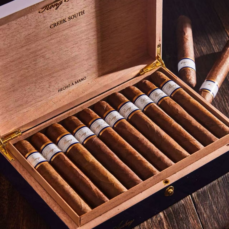 Rong Audrey Creek South Robusto 20s 融恩奥黛丽 灵溪之南 罗布图 20支/盒