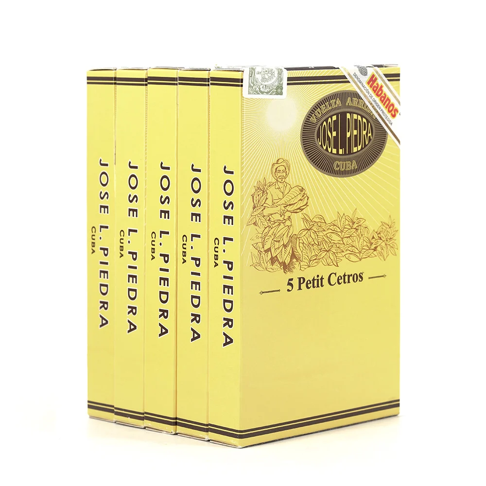 JOSE L.PIEDRA PETIT CETRO 25s 比雅达 小权杖 纸盒 25支/盒