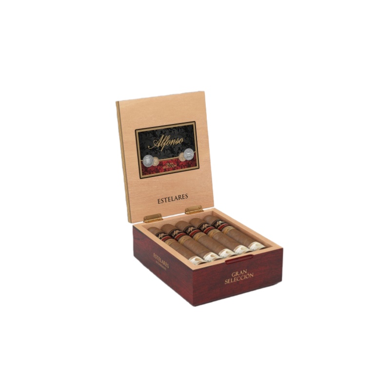 Alfonso Gran Selección Estelares 10s 阿方索 格兰系列 恒星 10支/盒