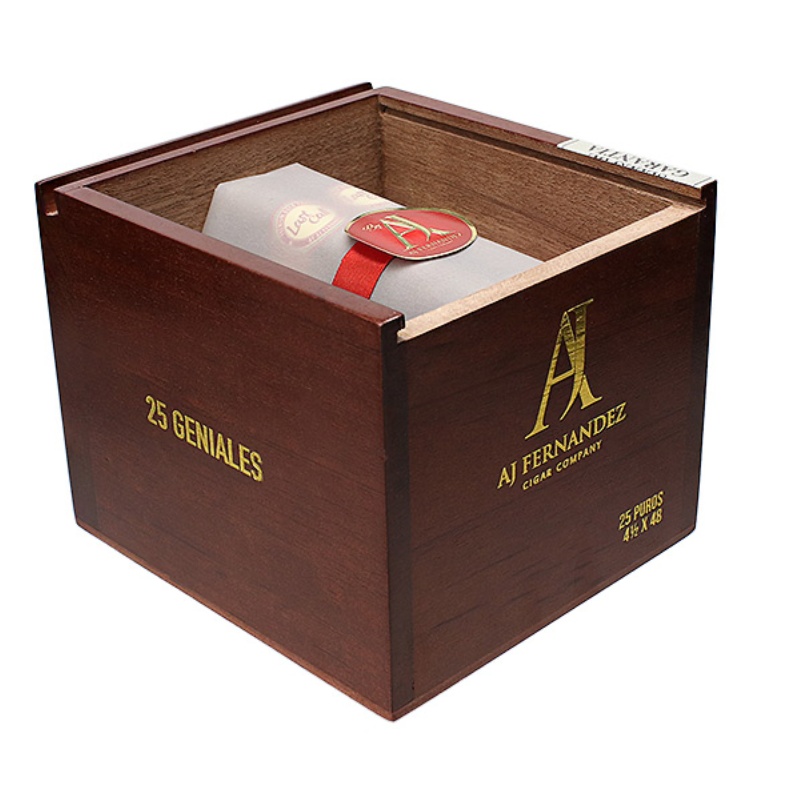 AJ Fernandez Last Call Habano Geniales  25s AJ 费尔南德斯 最后的召唤 哈瓦那 天才 25支/盒
