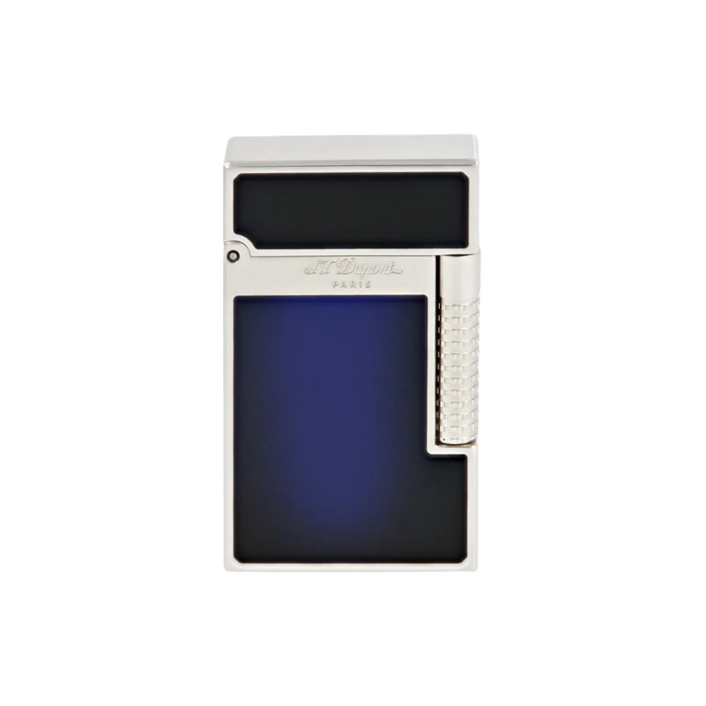 S.T.DUPONT 都彭 LE GRAND DUPONT系列 蓝色日出 渐层漆面 打火机（C23013）
