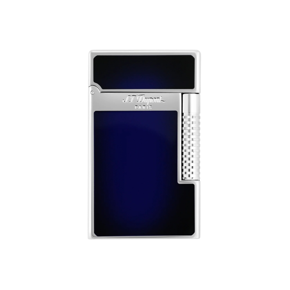 S.T.DUPONT 都彭 LE GRAND DUPONT系列 蓝色日出 渐层漆面 打火机（C23013）