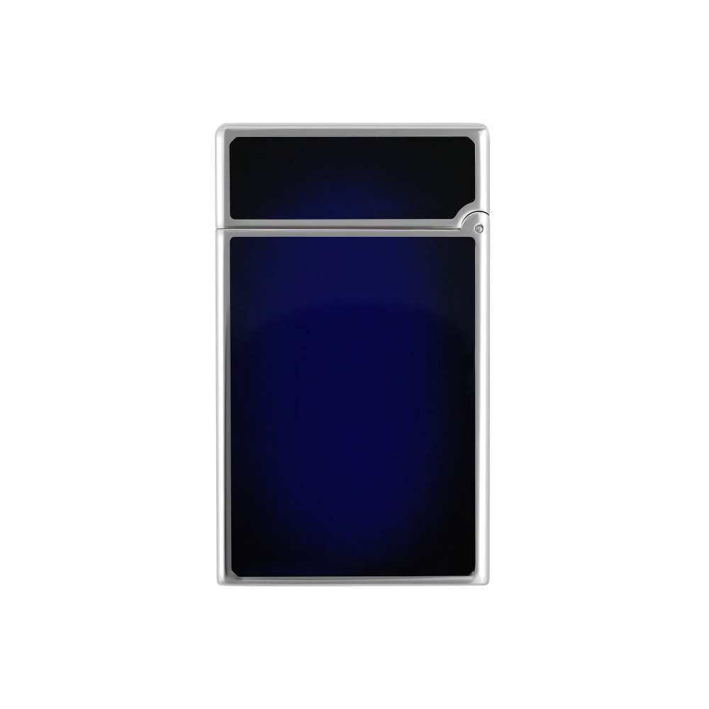 S.T.DUPONT 都彭 LE GRAND DUPONT系列 蓝色日出 渐层漆面 打火机（C23013）