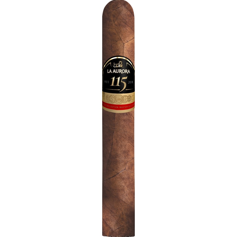 LA AURORA 115 ANNIVERSARY EDITION GRAN TORO 20s 狮子王 115周年纪念版 大托罗 20支/盒
