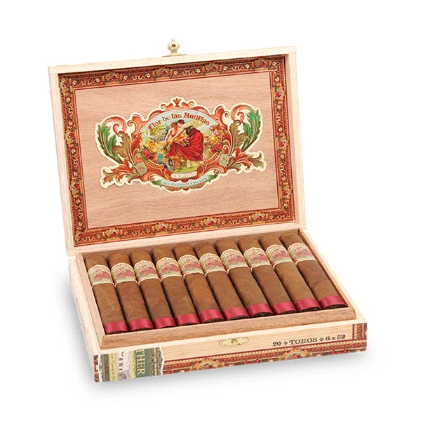 MY FATHER FLOR DE LAS ANTILLAS TORO 20S 我的父亲 安德烈斯之花 托罗 20支/盒