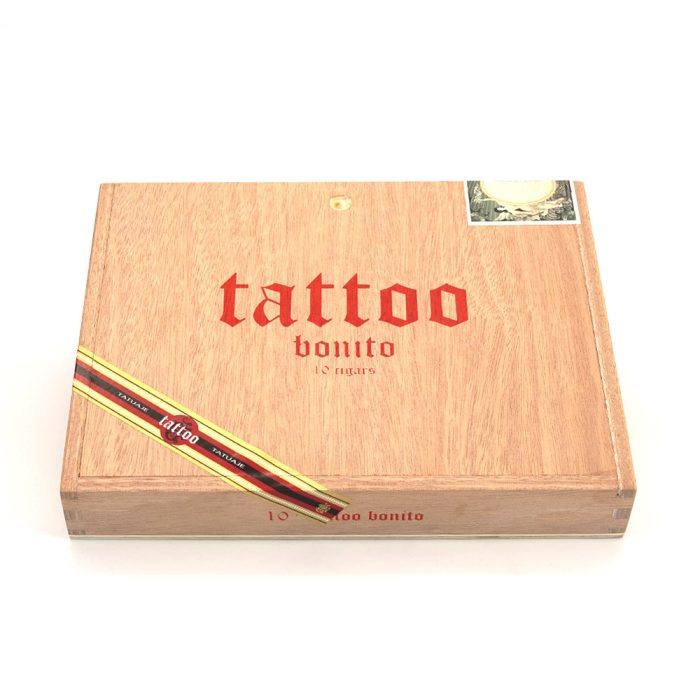 Tatuaje Tattoo Bonito Torpedo 10S 塔图 纹身 柏尼特 鱼雷 10支/盒