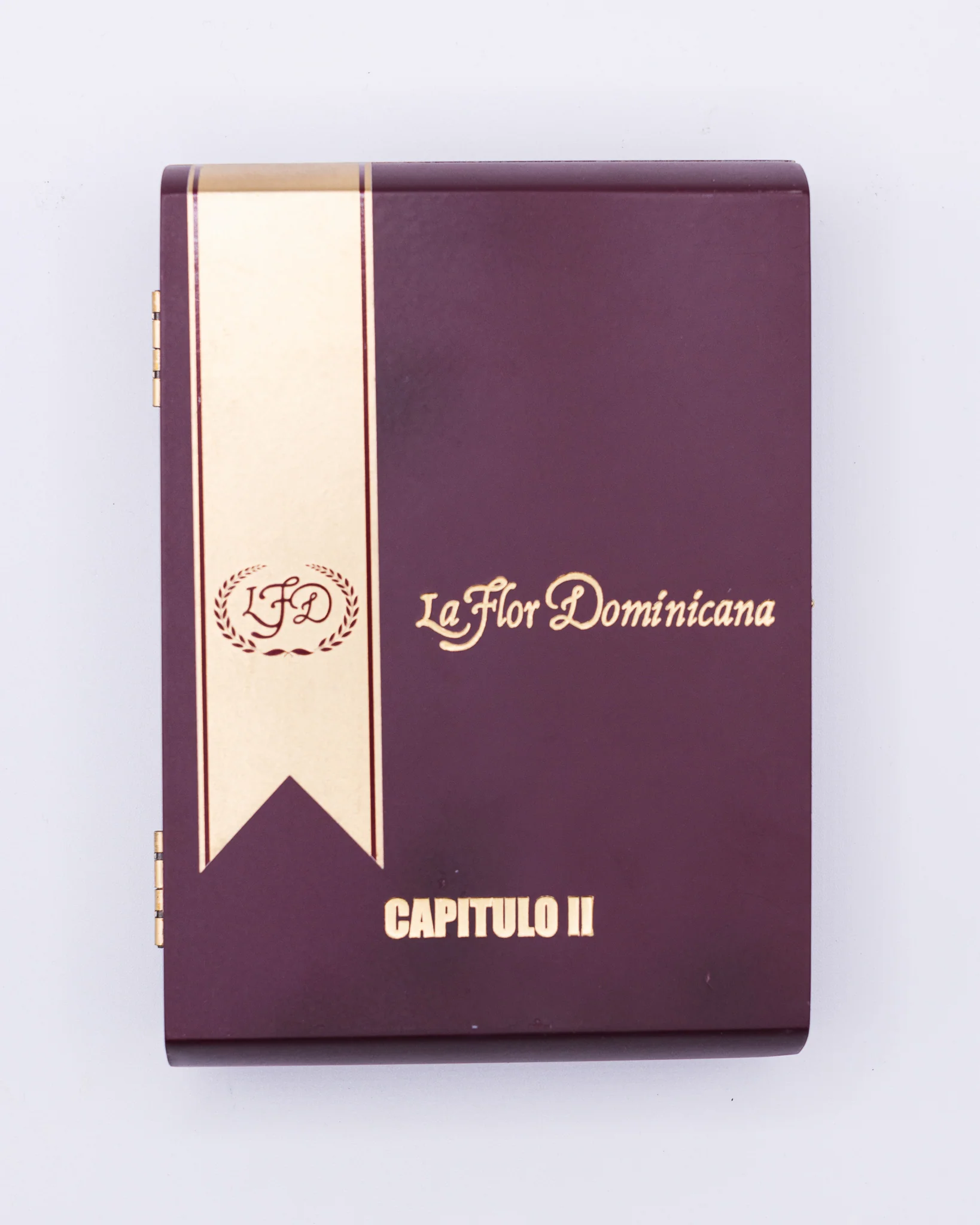 LA FLOR DOMINICANA Capitulo ll 10S 多米尼加之花 第二序章 10支/盒
