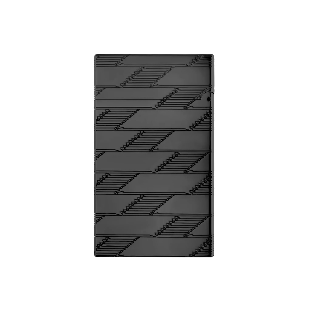 S.T.DUPONT 都彭 Le Grand 格兰德系列 1872系列 双火焰 黑色 打火机  C23179（预售）