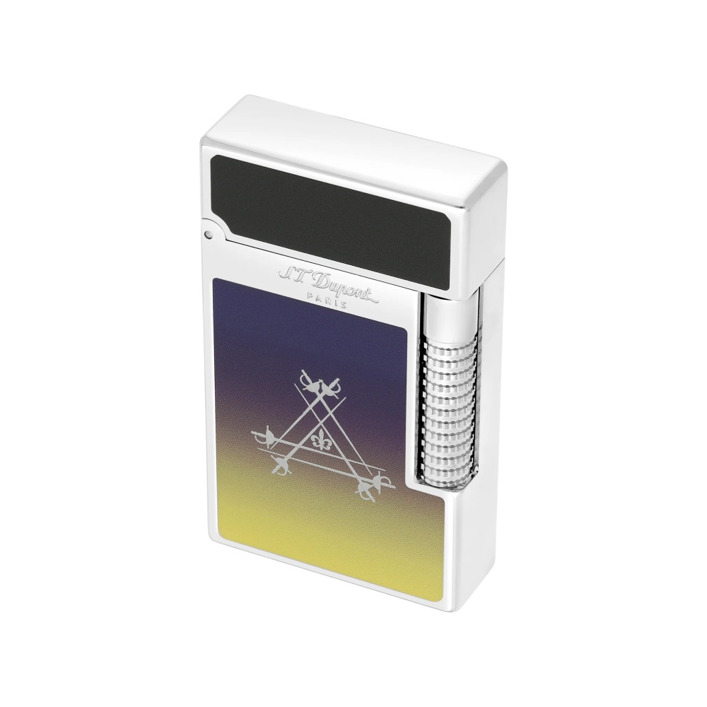 S.T.DUPONT 都彭 Le Grand 格兰德系列 蒙特联名 暗夜之光 打火机 C23035（预售）