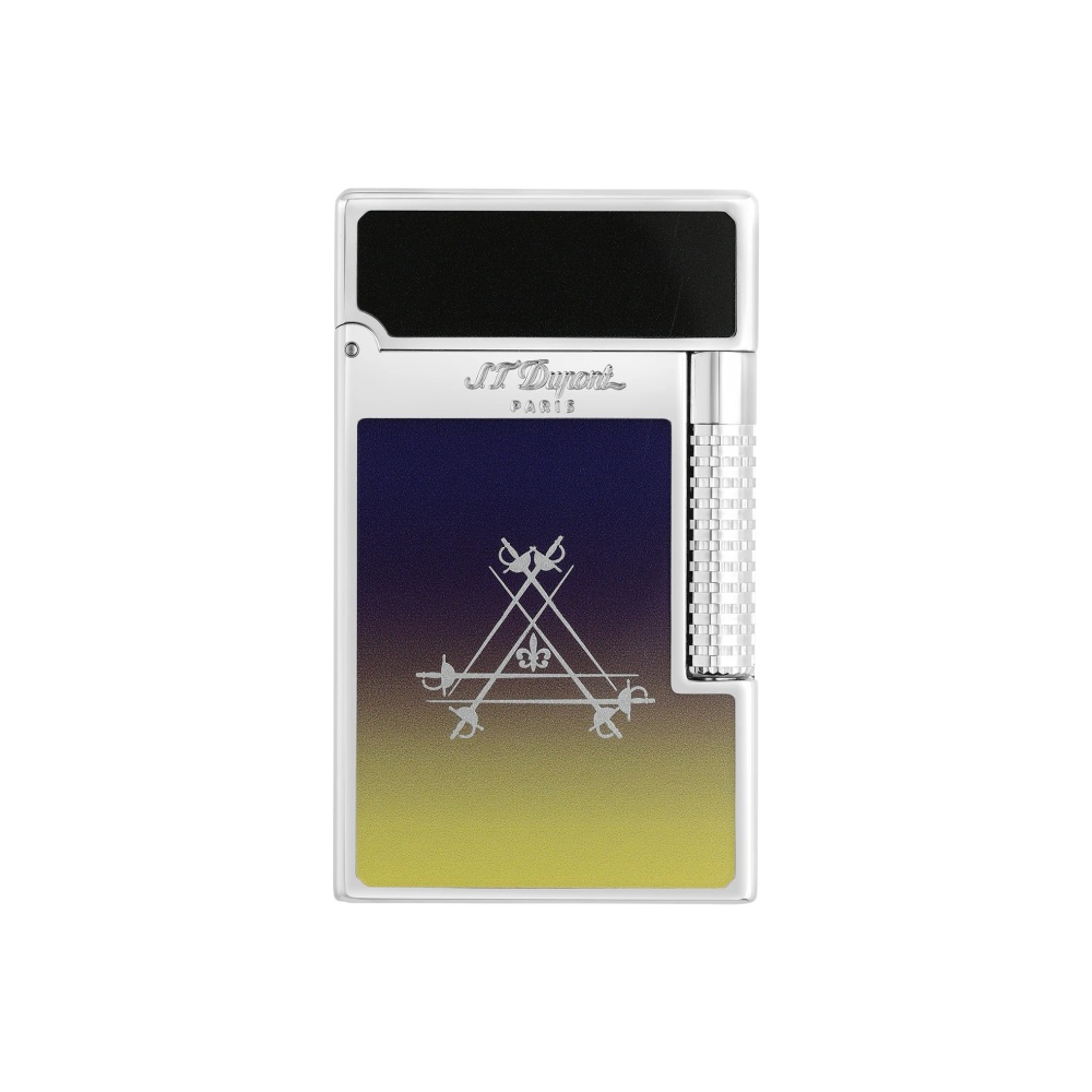 S.T.DUPONT 都彭 Le Grand 格兰德系列 蒙特联名 暗夜之光 打火机 C23035（预售）