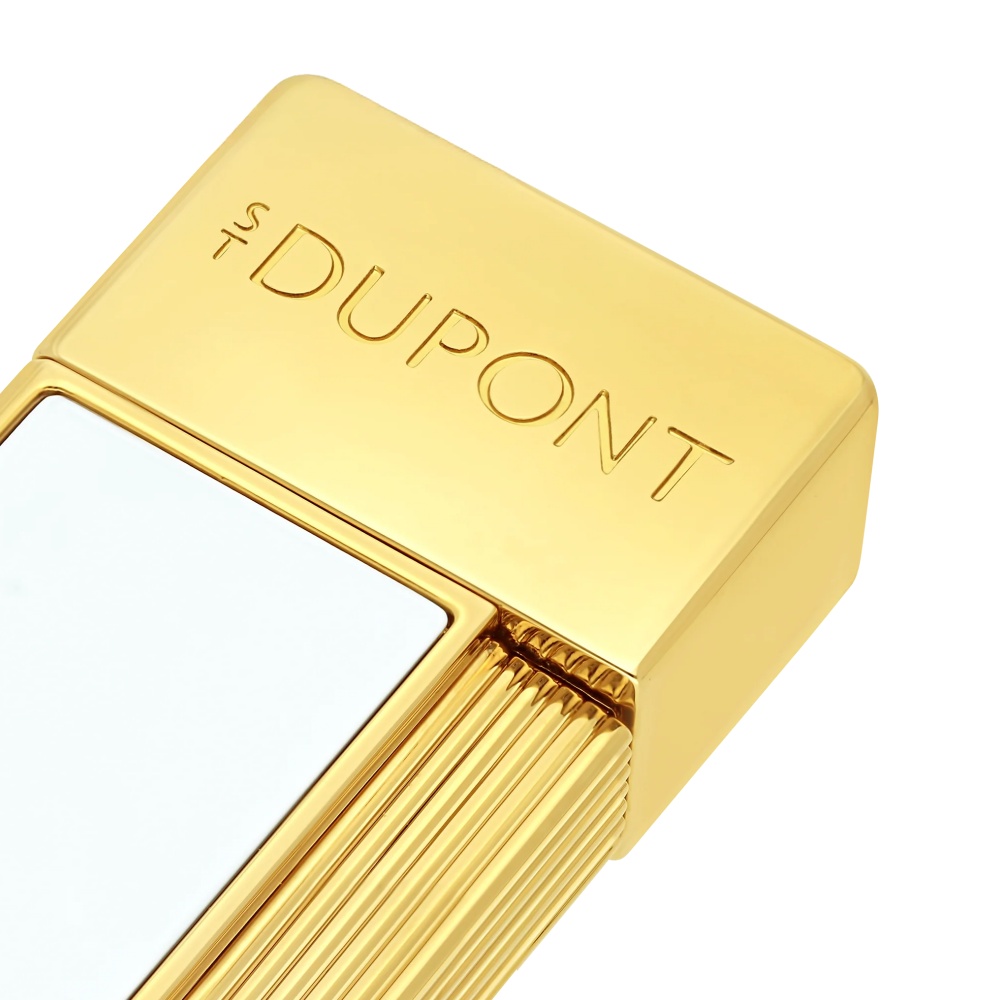 S.T.DUPONT 都彭 TWIGGY系列 罗密欧与朱丽叶联名 白色 打火机 030150（预售）