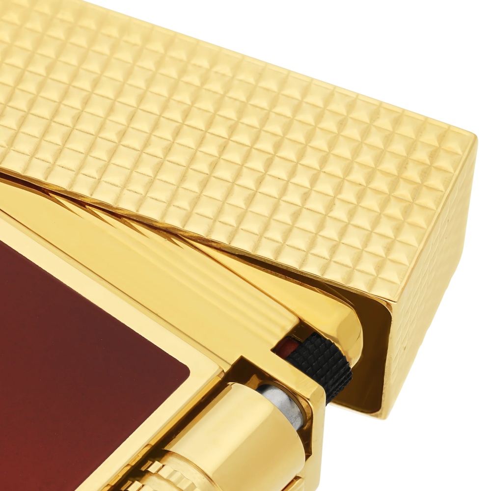 S.T.DUPONT 都彭 Le Grand 格兰德系列 罗密欧与朱丽叶联名款 红金 打火机 C23050CL（预售）