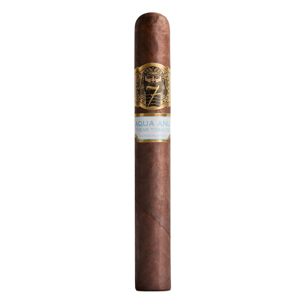 EL SEPTIMO The Gilgamesh Cigar Collection Aqua Anu 10s 七喜 吉尔伽美什雪茄系列 Aqua Anu 10支/盒