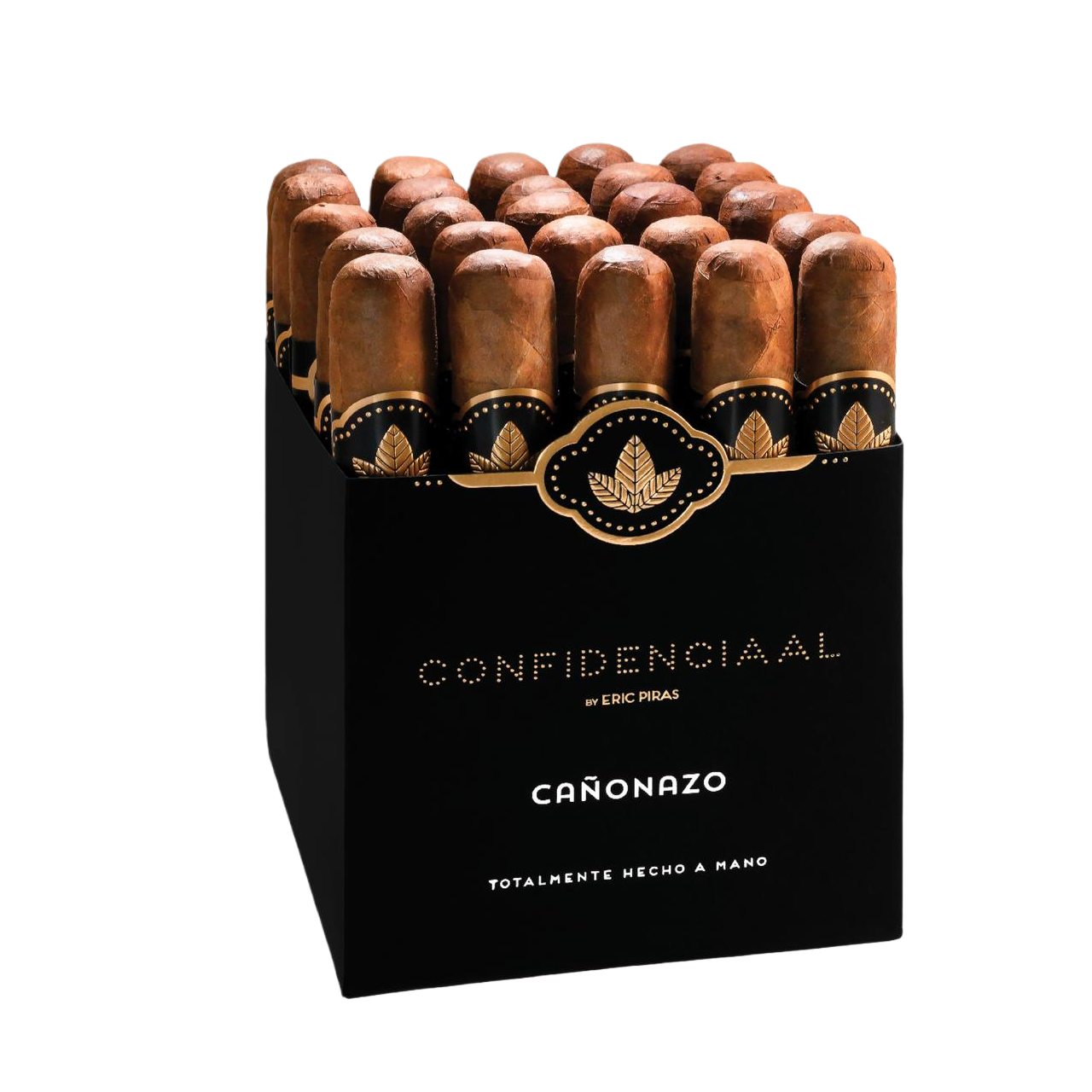 CONFIDENCIAAL CANONAZO 25S 秘密 卡农纳佐 25支/盒