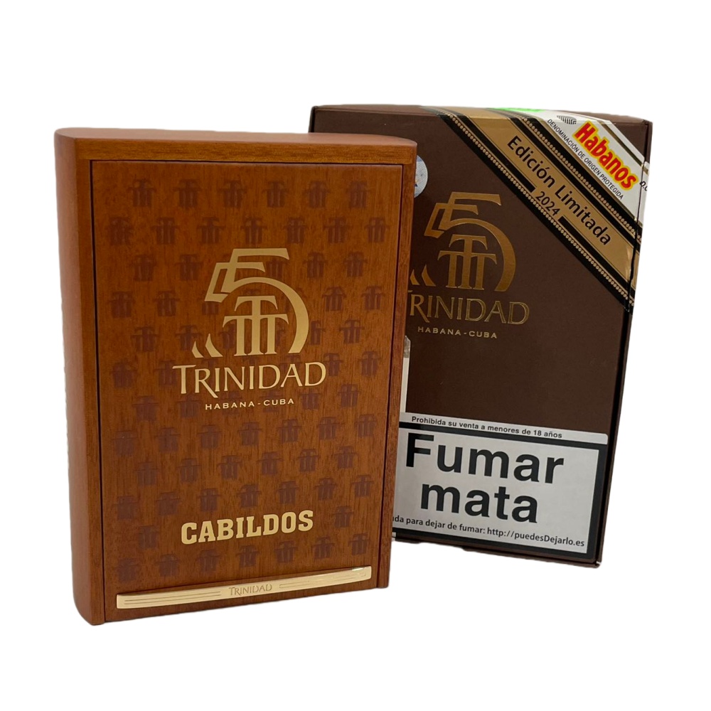 特立尼达理事会2024 限量版TRINIDA Cabildos 2024 Edicion Limitada