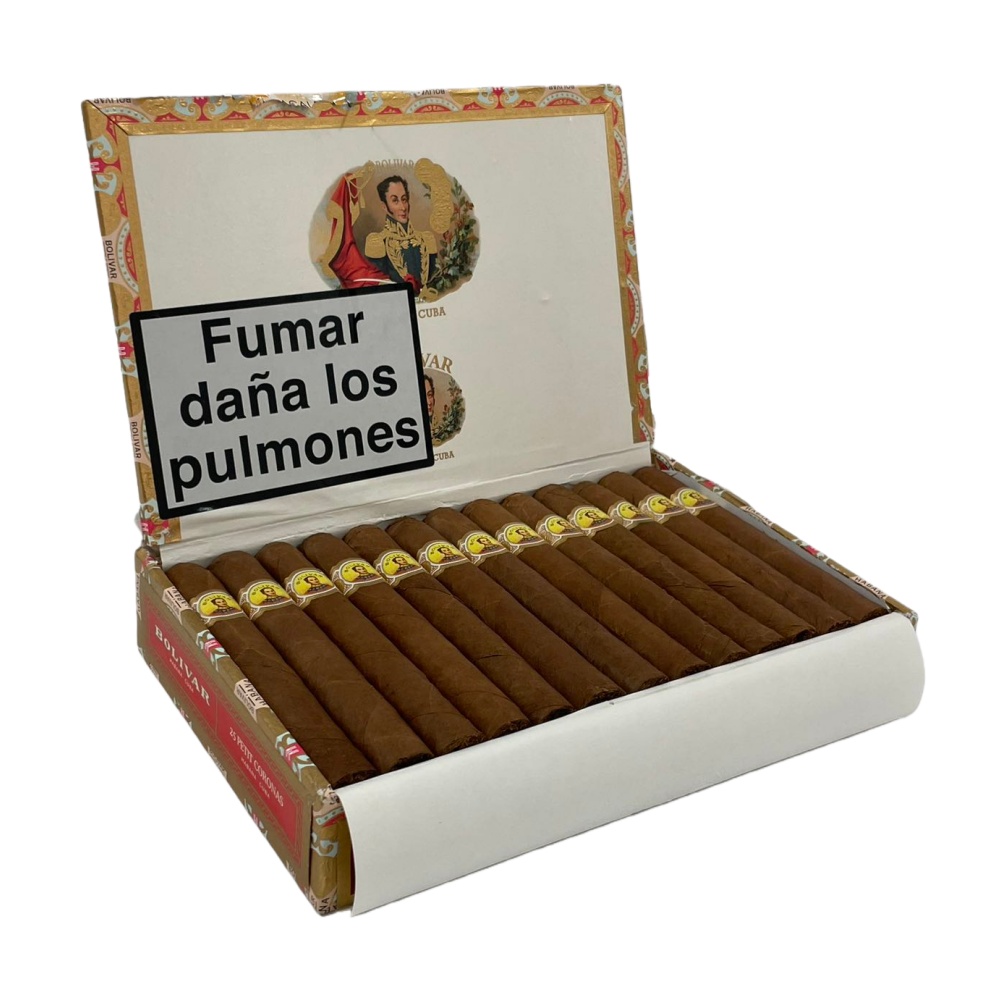 BOLIVAR PETIT CORONAS 25s 玻利瓦尔 小高朗拿 25支/盒