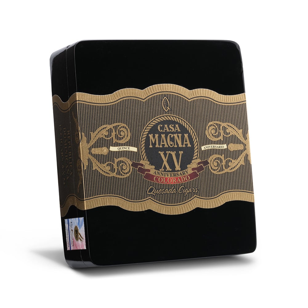 CASA MAGNA XV ANNIVERSARY COLORADO TORO 15s 卡萨麦格纳 十五周年 科罗拉 托罗 15支/盒