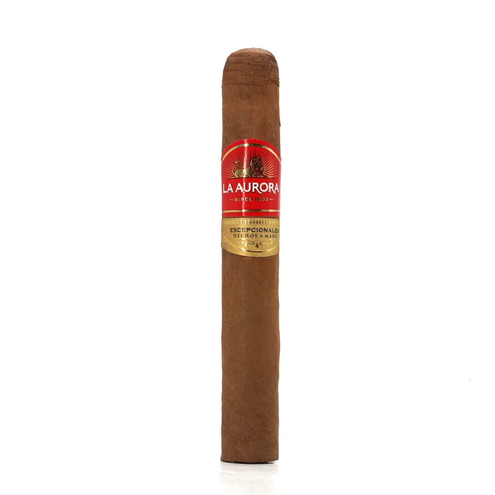 LA AURORA EXCEPCIONALES VI 25s 狮子王 卓越六号 25支/盒
