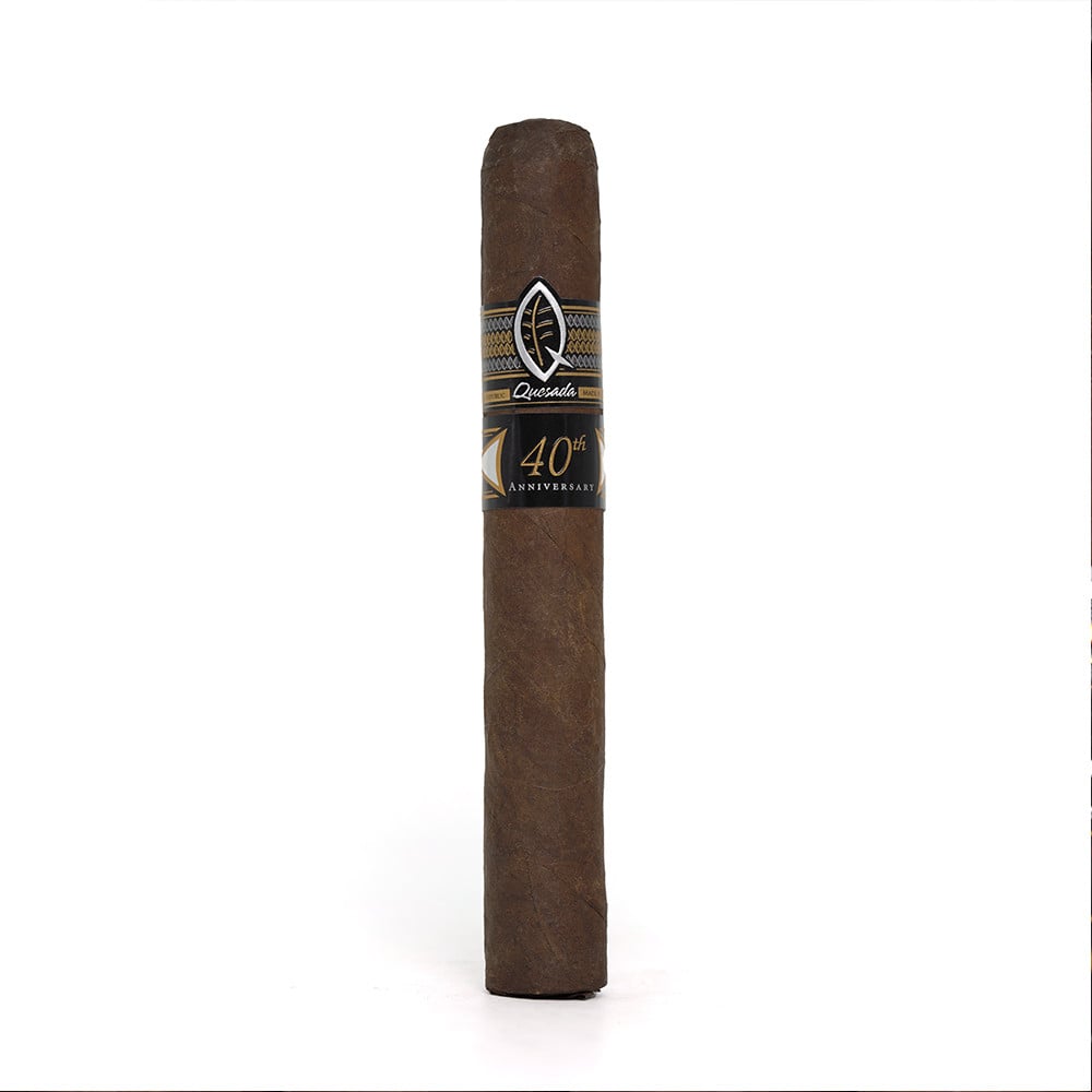 QUESADA 40TH ANNIVERSARY TORO 20s 克萨达 40周年纪念 托罗 20支/盒