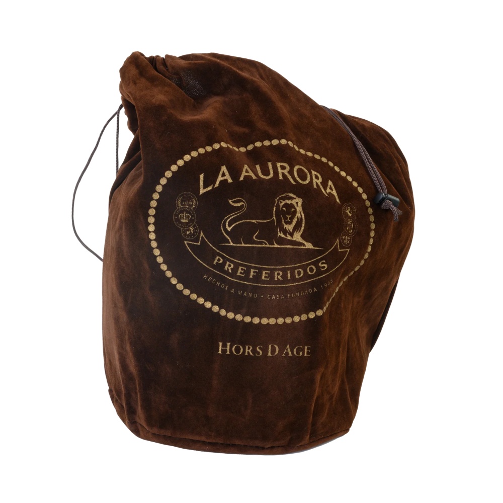 LA AURORA HORS D'AGE GRAN TORO JAR 30s 狮子王 时间烙印 格兰托罗 瓷罐 30支/盒