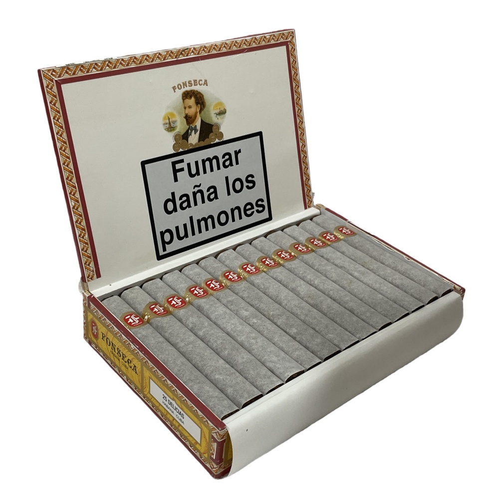FONSECA DELICIAS 25s 丰塞卡 滋味 25支/盒
