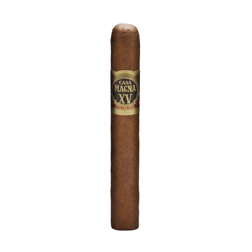 CASA MAGNA XV ANNIVERSARY COLORADO TORO 15s 卡萨麦格纳 十五周年 科罗拉 托罗 15支/盒