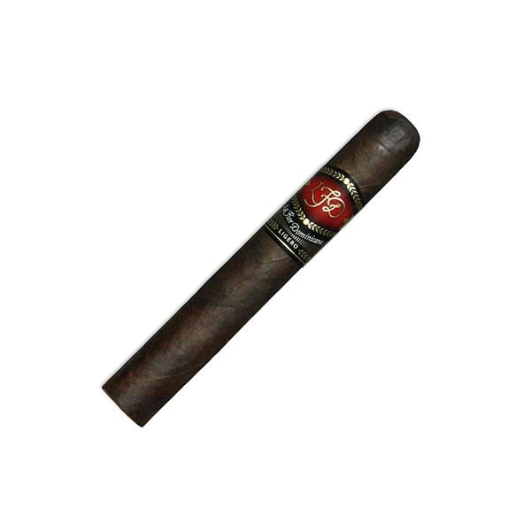 LA FLOR DOMINICANA LIGERO L- 400 CABINET OSCURO NATURAL 24S 多米尼加之花 高叶L-400 奥斯库罗 自然