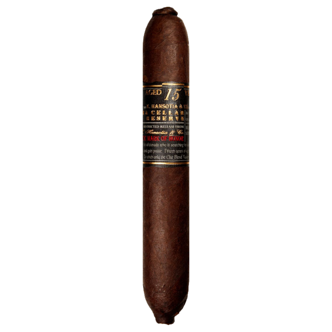 Gurkha Cellar Reserve Limitada 15 Year Kraken 20s 廓尔喀 15年酒藏特别限量 北海巨妖 20支/盒